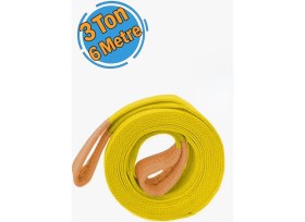 Resim Ten Lift Polyester Sapan 3 Ton 6 Metre 
