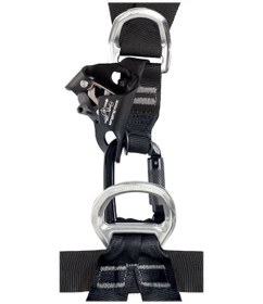 Resim Expert Standard Iii Full Body Harness Endüstriyel Black-Yellow Çok Renkli 