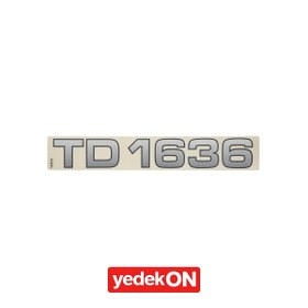 Resim AGCO Dekoratif Etiket - Fendt | FEL153315 