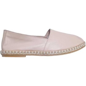 Resim Bereket Kundura Kadın Yazlık Espadril Multi Keten 