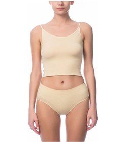 Resim Kadın Ten Dikişsiz Külot 2006 001 