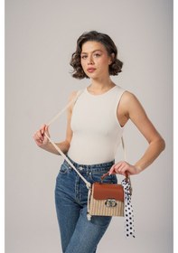 Resim Ççs Kadın Çapraz Çanta Ccs17901 Camel CAMEL 