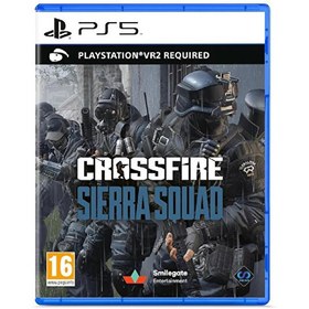 Resim Crossfire Sierra Squad PS5 Oyun Perp Games