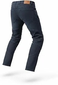 Resim Scudo Dublin 2 Mavi Kevlar Motosiklet Kot Pantolonu 30/32 