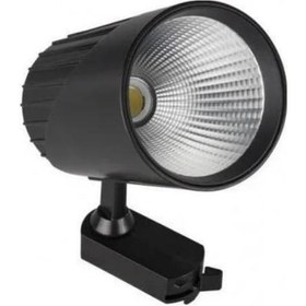 Resim Cata Ct-5315 Venüs Led Armatür Beyaz 33w 6400k Siyah 