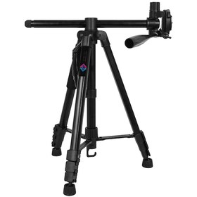 Resim Deyatech Kingjoy VT-890H Aluminum Camera Tripod Monopod 176 cm Deyatech Kingjoy VT-890H Aluminum Camera Tripod Monopod 176 cm