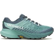 Resim Merrell Agility Remix Erkek Mavi Patika Koşusu Ayakkabısı ERKEK PATİKA KOŞUSU AYAKKABISI 