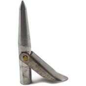 Resim Bullshark Power 6 MM Tek Kanat Zıpkın Şiş Ucu 