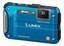 Resim Panasonic Lumix DMC-FT4 Sualtı Dijital Fotoğraf Makinesi Mavi 
