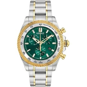 Resim Versace Vrscve9k01024 Chrono X Erkek Kol Saati 