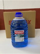 Resim SONMAX CAR CARE SONMAX OTO CAM SUYU -10 DERECE KIŞLIK 4x5 LT 