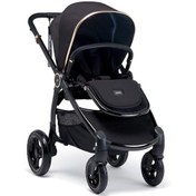 Resim Mamas Papas Ocarro Bebek Arabası Siyah 