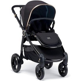 Resim Mamas Papas Ocarro Bebek Arabası Siyah 