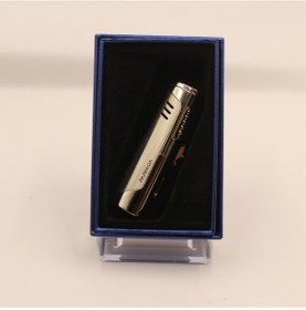Resim Parmida Gümüş 3 Torch Delicili Puro Çakmak Pcm0914 