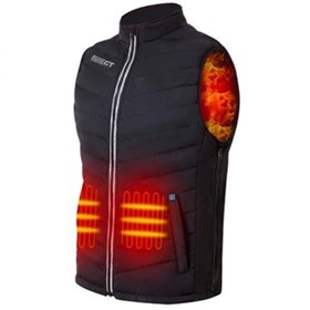 Resim SEVGENT Magma Isıtmalı Yelek Forte Gt 2001035 