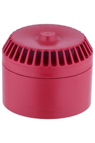 Resim evimdeyokyok Es24-24v Elektronik Siren Tdrtr 