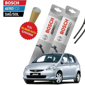 Resim Honda Jazz 2008 Silecek Takımı Bosch Aeroeco 