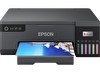 Resim Epson Ecotank L8050 Wifi + 6 Renkli + A4 + Mürekkep Tanklı Foto Yazıcı 