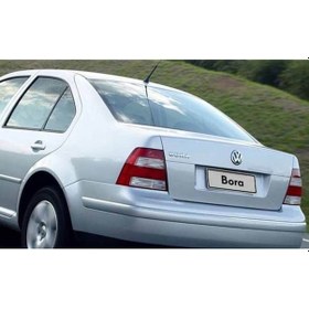 Resim Bora Yazısı (Volkswagen Bora Arka Bagaj) (553429851) 