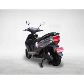 Resim Motolüx Motolux Alf Plus Lux - Elektrikli Motosiklet 