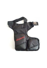 Resim Honda Bel - Bacak Çantası. Motosiklet Bacak Çantası 