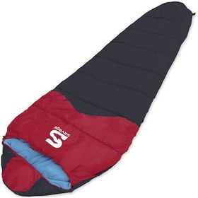 Resim Uyku Tulumu - Peak - Bordo - Extreme -35c - Savage Ys-535 Çok Renkli 