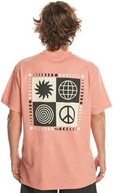 Resim Quiksilver Peace Phase Ss Tee Tişört Erkek 