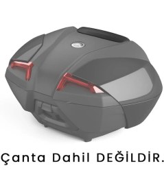 Resim Yamaha 45 L Arka Çanta Için Yolcu Sırt Dayama 