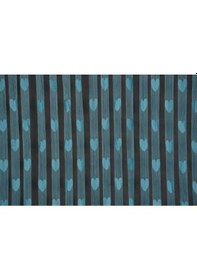 Resim Kalpli Model Turkuaz Renk Ip Perde Hazır Ip Perde 300x280 