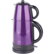 Resim Cvs DN-1515 Sudem Deluxe 1.8 L Çay Makinesi 
