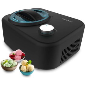 Resim CECOTEC Gelacy 800 Dondurma Makinesi Kompakt Ev Tipi Frozen Yoğurt Makinesi 