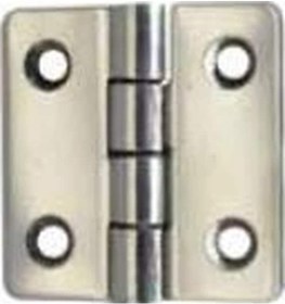 Resim Sealux Yaprak Menteşe 46X45Mm Cr-Ni 