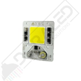 Resim Dora Led 220V Cob LED Beyaz 50W Projektör Ledi 
