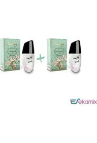 Resim Catherine Arley Hazal Edt 50 ml x 2 Kadın Parfüm 