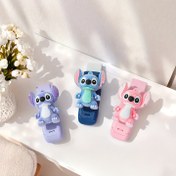 Resim 1 Adet Disney Stitch Silgi - Yumuşak 2B Kalem Silgisi, Dayanıklı ve Kolay Temizlenir, Canlı Renkler Ofis Malzemeleri İçin | Eğlenceli Tasarım | Doğal Kauçuk Silgi 