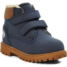 Resim Pepino 925-B Lacivert Cırtlı Bebek Bot Lacivert 