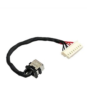 Resim Notespare Asus Ile Uyumlu N705fd, X505b, X505bp-ej219t Power Jack, Şarj Soketi 