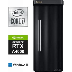 Resim Asus Proart PD500TC 711700180X-039 I7-11700 128GB 1tb+1tb Rtx A4000 16GB Windows 11 Pro Masaüstü Bilgisayar 