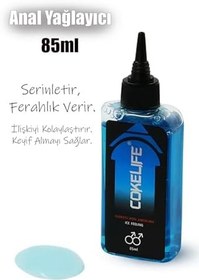 Resim Do it Love - Buz Hissi - Anal Kayganlaştırıcı - Eşcinsel Anal Kayganlaştırıcı - Soğutarak Ağrı Kesici Özellikte - 85ml 