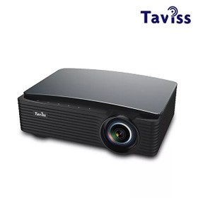 Resim Taviss T25 Temel Sürüm Projeksiyon Cihazı 