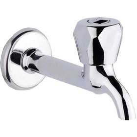 Resim Venezia Krom Acem Uzun Musluk (Ü1215180) 