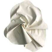 Resim Hakiki Deri Cam Bezi - Gerçek Güderi Bez - Köpek Bezi - 20x35 cm 