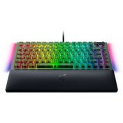 Resim RAZER BlackWidow V4 75% Green Switch Us Layout Klavye RZ03-05003300-R3M1 