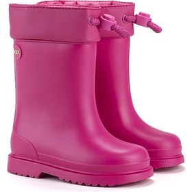 Resim Igor CHUFO CUELLO Çocuk Fuşya Çizme 