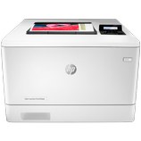 Resim HP LaserJet Pro W1Y44A M454dn Renkli Lazer Yazıcı, Lan, Dublex 