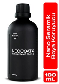 Resim Nasiol Neocoatx Araç Nano Seramik Kaplama ve Boya Koruma 1 Yıl Dayanım 100 ML 5 Araca Kadar Kaplama 