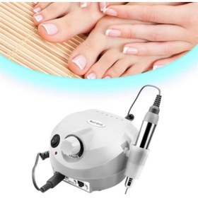 Resim Epilons 65 Watt Profesyonel Ev Tipi Pratik Manikür Pedikür Tırnak Bakım Seti 