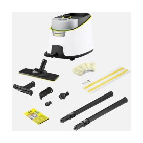 Resim Karcher Sc 4 Deluxe Buharlı Temizlik Makinesi 