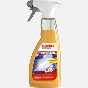 Resim Sonax Hızlı Cila 500 ml 