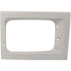 Resim Far Çerçevesi F12 400 Power Sağ (Kahveci Premium) - 1088871 